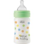 Chicco Perfect Easy Biberon Pp 150 ml Yavaş Akış Unisex - Renkli