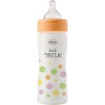 Chicco Perfect Easy Biberon Pp 250 ml Ota Akış- Kız (2 Adet)