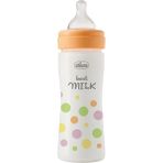 Chicco Perfect Easy Biberon Pp 250 ml Ota Akış- Kız - Renkli