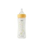 Chicco Perfect Easy Cam Yavaş Akışlı 0+ Ay Unisex Bebek Biberon - Sarı