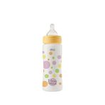 Chicco Perfect Easy Pp Hızlı Akışlı 4+ Ay Kız Bebek Biberon 330 Ml - Sarı