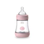 Chicco Perfect Pembe 150 ml 5 Biberon