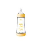 Chicco Perfect5 Pp 4+ Ay Antikolik Biberon 300 Ml - Sarı