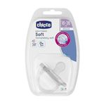 Chicco Physio 16-36 Ay Tekli Soft Silikon Emzik