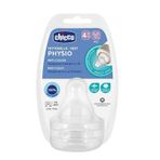 Chicco Physio 4 m + Silikon Emzik