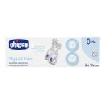 Chicco Physio Clean 2 ml 10'lu Flakon Serum Fizyolojik