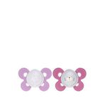 Chicco Physio Comfort 16-36 Ay 2'li Emzik - Pembe