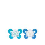 Chicco Physio Comfort 6-16 Ay Emzik - Mavi