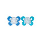 Chicco PHYSIO COMFORT ERKEK 16-36AY 2Lİ EMZİK
