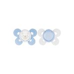 Chicco PHYSIO COMFORT ERKEK 2-6AY 2Lİ EMZİK