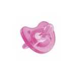 Chicco Physio Soft Pembe 4 Ay 0-3 Yaş Tekli Silikon Emzik