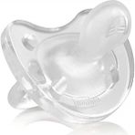 Chicco Physio Soft Silikon Emzik 6-16 Ay, Tekli - Turuncu - 0 - 1,5 Yaş