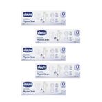 Chicco Physioclean Burun Aspiratörü + 10x2 ml Serum Fizyolojik Solüsyon + Dijital Pediatrik Termometre
