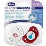 Chicco Physioforma Air 2'li Emzik Kız 16-36 Ay