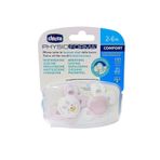 Chicco Physioforma Comfort Silikon Emzik (2-6 AY) 2'li