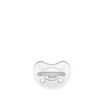 Chicco Physioforma Crystal Soft 2-6 Ay Silikon 2'li Emzik - Beyaz