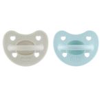 Chicco Physioforma Luxe Emzik 6-16 Ay, 2'li, Gri