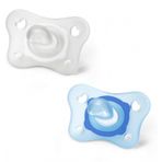 Chicco Physioforma Mini Soft 0-2 Ay 2 li Erkek Emzik