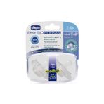 Chicco Physioforma Mini Soft Gece Parlayan Emzik 2'li Paket 2-6 Ay