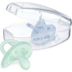 Chicco Physioforma Soft 2'li Silikon Emzik 2-6 Ay Erkek - 2 - 6 Ay