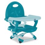 Chicco Pocket Snack Light Blue Mama Sandalyesi