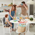 Chicco Pocket Snack Sage Portatif Mama Sandalyesi