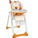 Chicco Polly 2 Start 79205960 Turuncu Tavuk Mama Sandalyesi