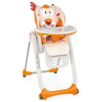 Chicco Polly 2 Start Süslü Tavuk Mama Sandalyesi