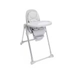 Chicco Polly Armonıa Grey Mama Sandalyesi Dönüştürülebilir 0-6 Yaş İçin Ergonomik Tasarım