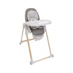 Chicco Polly Armonıa Kahverengi Mama Sandalyesi 0-6 Yaş Dönüştürebilir Özellikli Ergonomik Tasarım