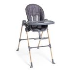 Chicco Polly Essential Mama Sandalyesi Coal