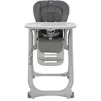 Chicco Polly Magic Mama Sandalyesi Dark Grey-Pr - Çok Renkli
