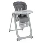 Chicco Polly Magic Mama Sandalyesi Dark Grey