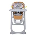 Chicco Polly Magic Relax Bebek Mama Sandalyesi cocoa