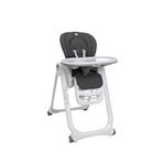 Chicco Polly Magic Relax Grey Melange Bebek Mama Sandalyesi