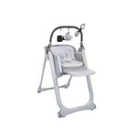 Chicco Polly Magic Relax Light Grey Toybar-pr Mama Sandalyesi - Gri