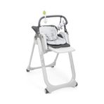 Chicco Polly Magic Relax Mama Sandalyesi Grey Melange gri-melanj