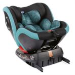 Chicco Seat 4 Fix 0-36 kg Isofix Oto Koltuğu - Octane mavi-siyah