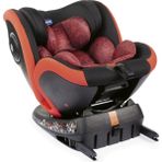 Chicco Seat 4 Fix 0-36 kg Isofix Oto Koltuğu - Poppy Red - Kırmızı - Siyah