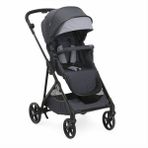 Chicco Seety Çift Yönlü Bebek Arabası - Boston Grey - 001 - Beyaz