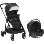Chicco Seetytravel Sistem Bebek Arabası - Siyah
