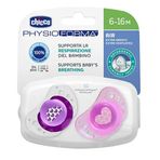 Chicco Silikon Pembe 6-16 Ay 2 Air Emzik