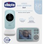 Chicco Start Kameralı Akıllı Bebek Telsizi - Belirtilmemiş