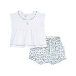 Chicco Takım / T-Shirt+Pantalon - Krem Rengi - 2 Yaş