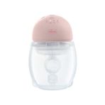 Chicco Tekli Giyilebilir Elektrikli Göğüs Pompası Pembe Renk Ergonomik Tasarım - Standart