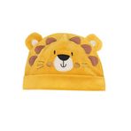 Chicco Üniseks Bebek Şapka, Sarı, 0-1 Ay