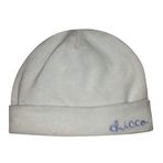 Chicco Unisex Bebek Şapka, Mavi, 0 Ay