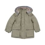 Chicco Uzun Dolgulu Mont - 5 Yaş - Krem