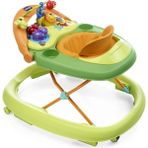 Chicco Walky Talky Baby Yürüteç Green - Çok Renkli - Karakter Seçin