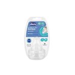 Chicco Well-being 2’li Biberon Emziği